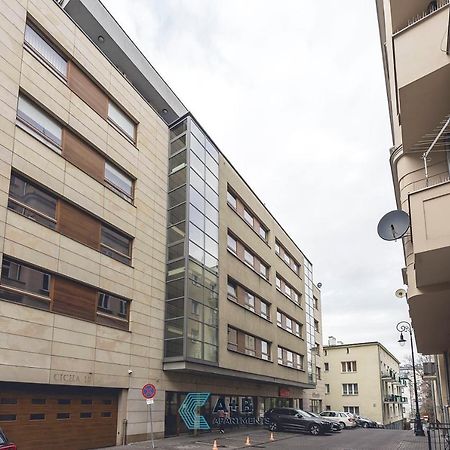 Ferienwohnung Apartament Cicha Typu Superior I Lublin Exterior foto