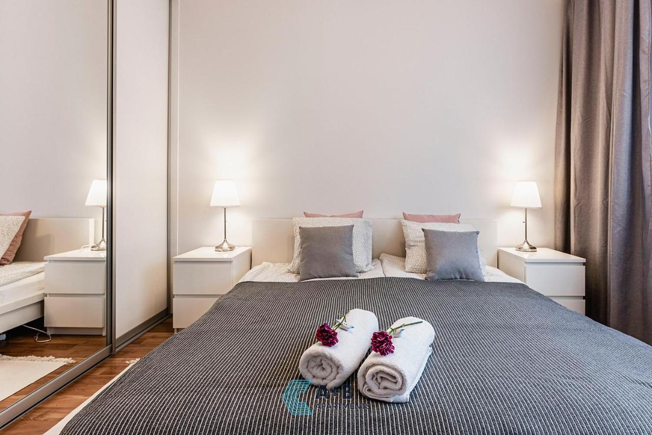 Ferienwohnung Apartament Cicha Typu Superior I Lublin Exterior foto