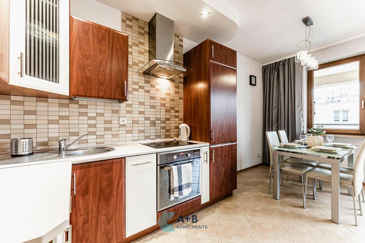 Ferienwohnung Apartament Cicha Typu Superior I Lublin Exterior foto