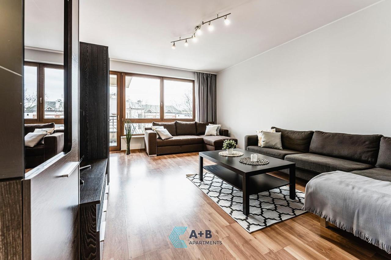 Ferienwohnung Apartament Cicha Typu Superior I Lublin Exterior foto